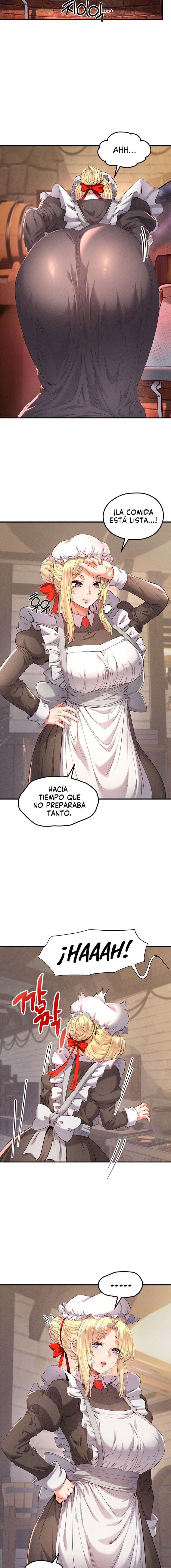 Venganza con mi harem Capítulo 37 - Página 3 en español