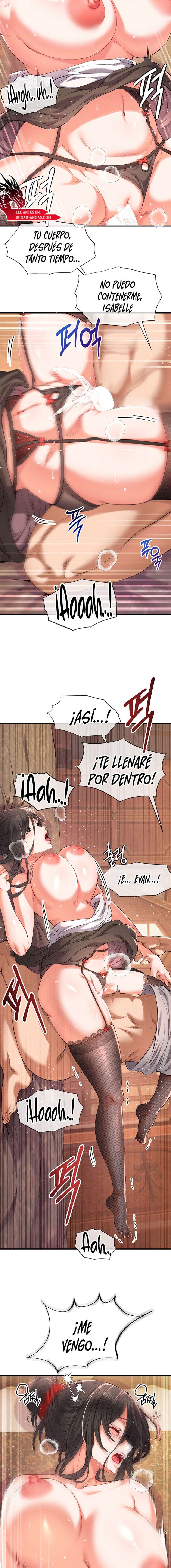 Venganza con mi harem Capítulo 37 - Página 6 en español
