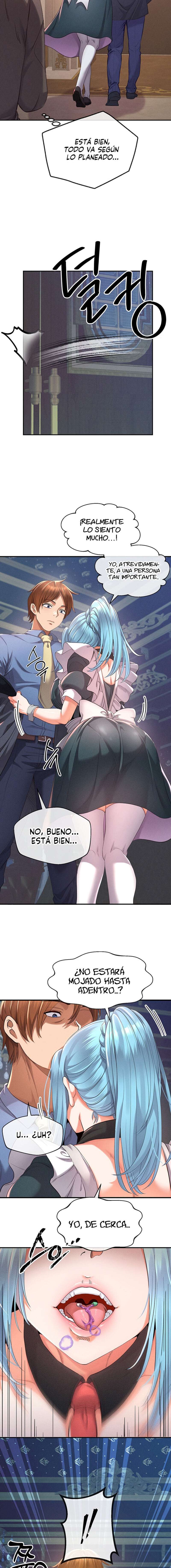 Venganza con mi harem Capítulo 38 - Página 10 en español