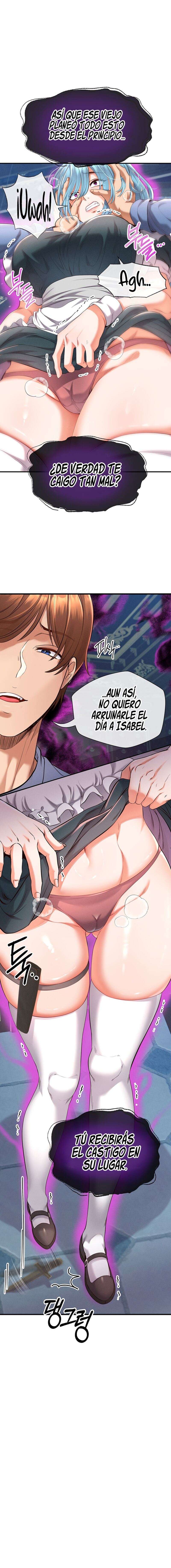 Venganza con mi harem Capítulo 38 - Página 13 en español