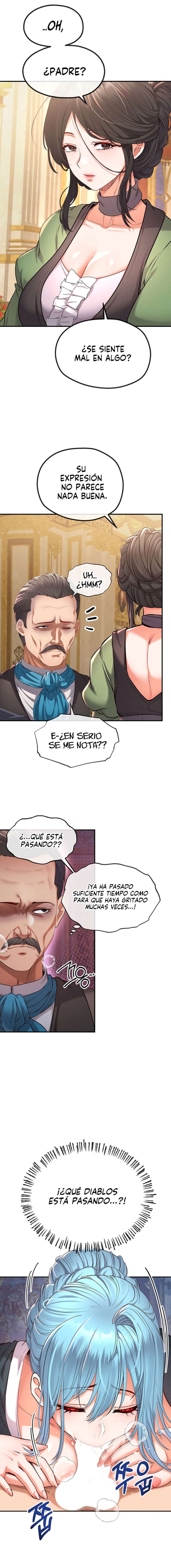 Venganza con mi harem Capítulo 38 - Página 14 en español