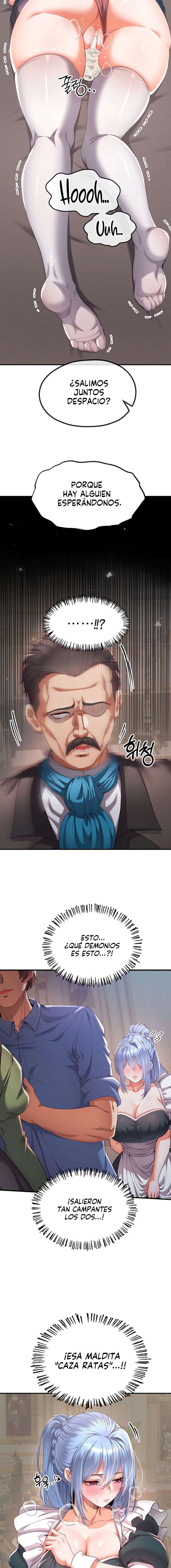 Venganza con mi harem Capítulo 38 - Página 19 en español