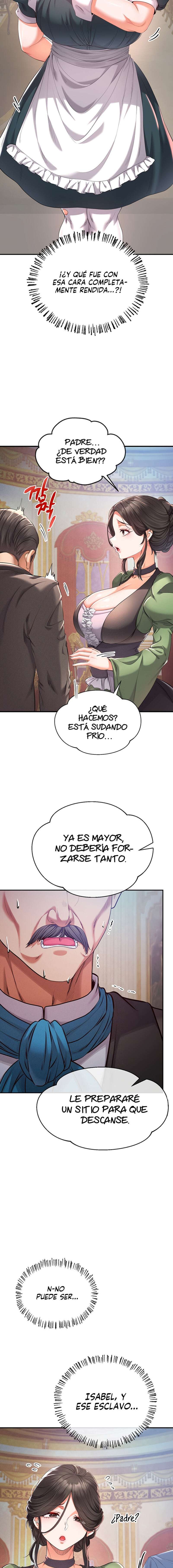Venganza con mi harem Capítulo 38 - Página 20 en español