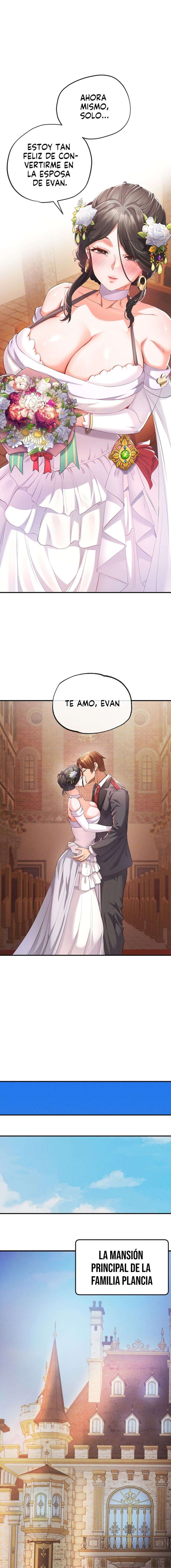 Venganza con mi harem Capítulo 38 - Página 3 en español