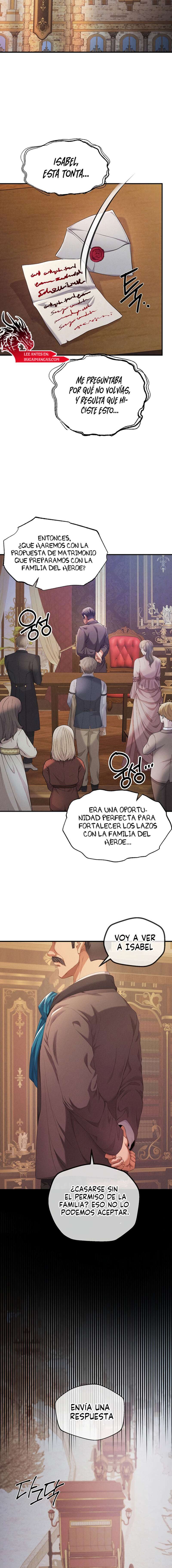 Venganza con mi harem Capítulo 38 - Página 4 en español