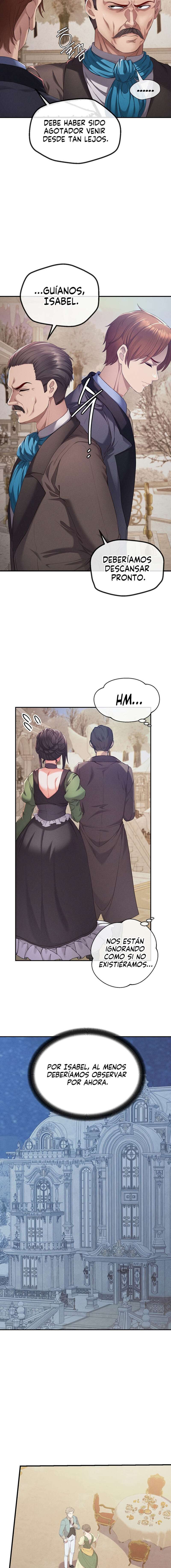Venganza con mi harem Capítulo 38 - Página 6 en español