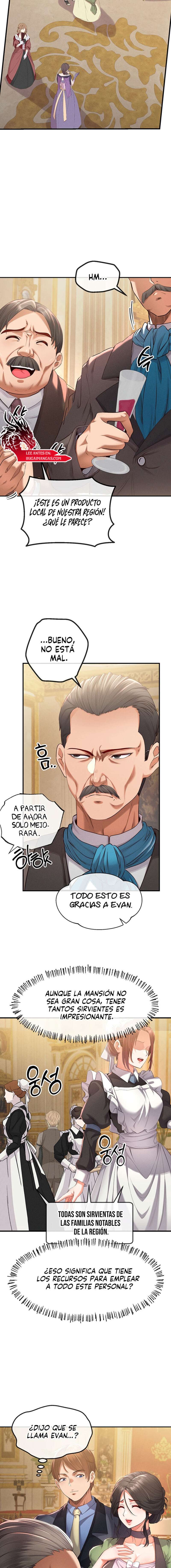Venganza con mi harem Capítulo 38 - Página 7 en español