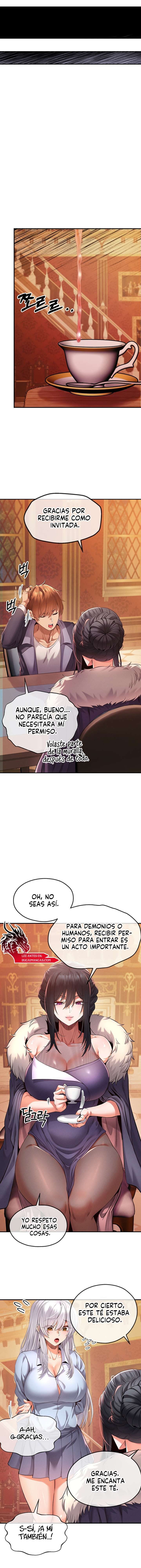 Venganza con mi harem Capítulo 39 - Página 12 en español