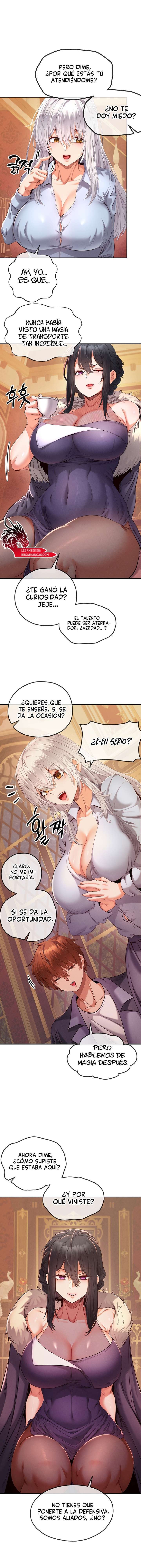 Venganza con mi harem Capítulo 39 - Página 13 en español