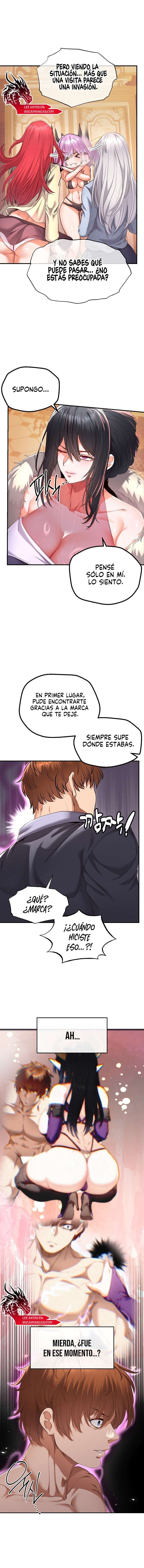Venganza con mi harem Capítulo 39 - Página 14 en español