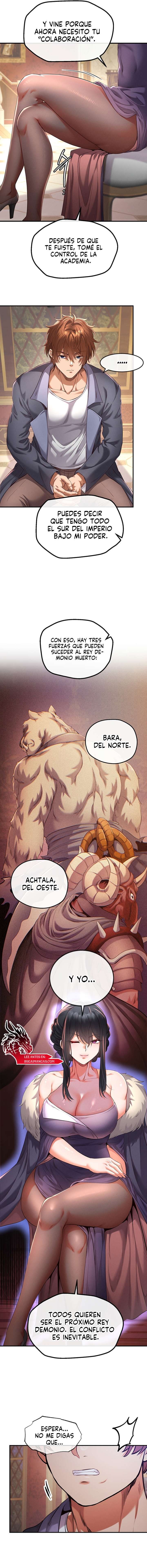 Venganza con mi harem Capítulo 39 - Página 15 en español