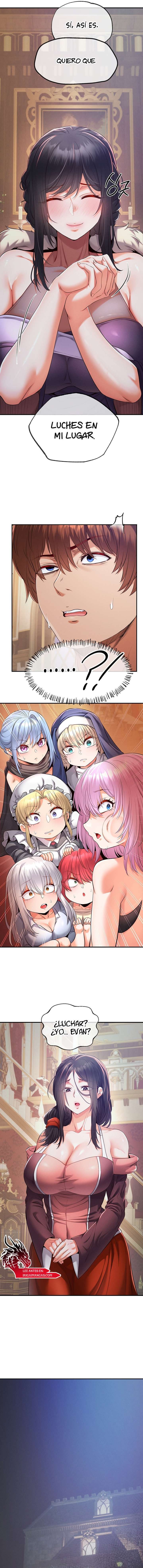 Venganza con mi harem Capítulo 39 - Página 16 en español