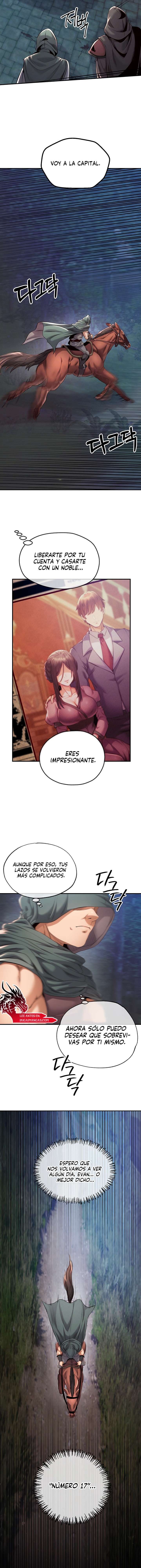 Venganza con mi harem Capítulo 39 - Página 3 en español