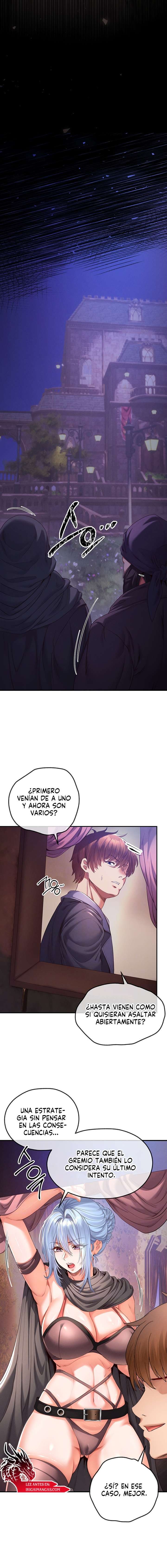 Venganza con mi harem Capítulo 39 - Página 4 en español