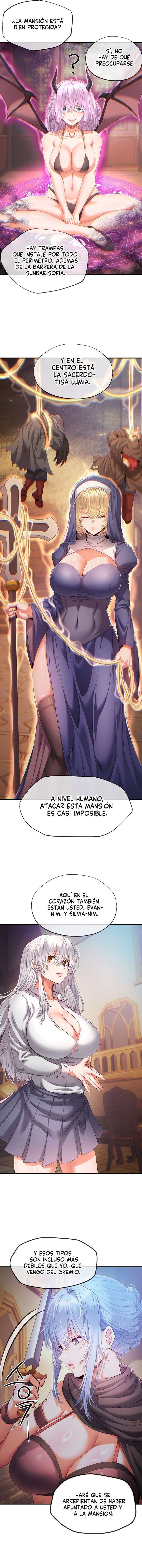 Venganza con mi harem Capítulo 39 - Página 5 en español