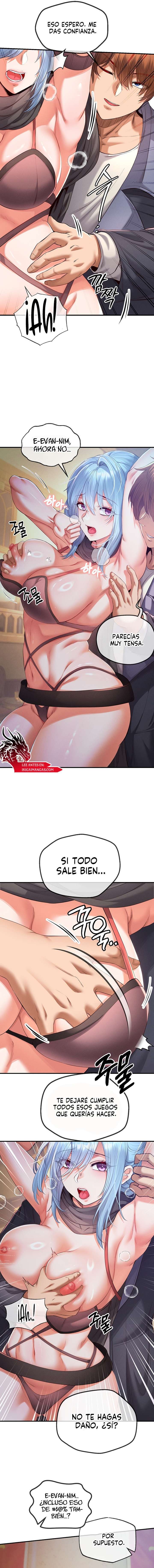 Venganza con mi harem Capítulo 39 - Página 6 en español