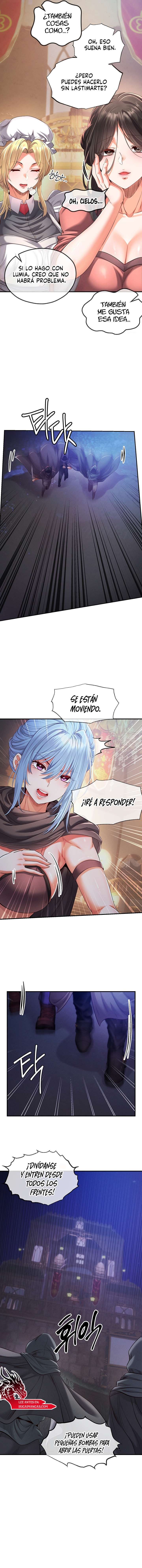 Venganza con mi harem Capítulo 39 - Página 7 en español