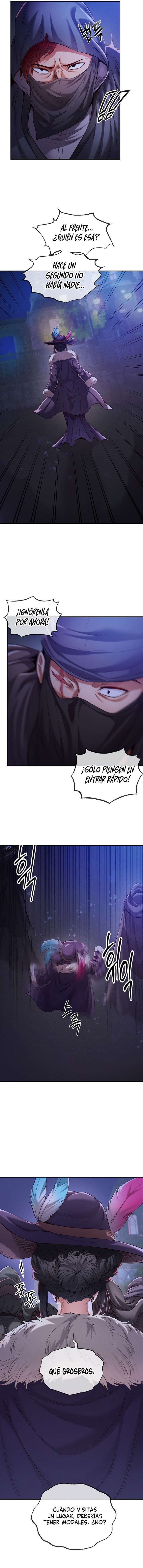 Venganza con mi harem Capítulo 39 - Página 8 en español