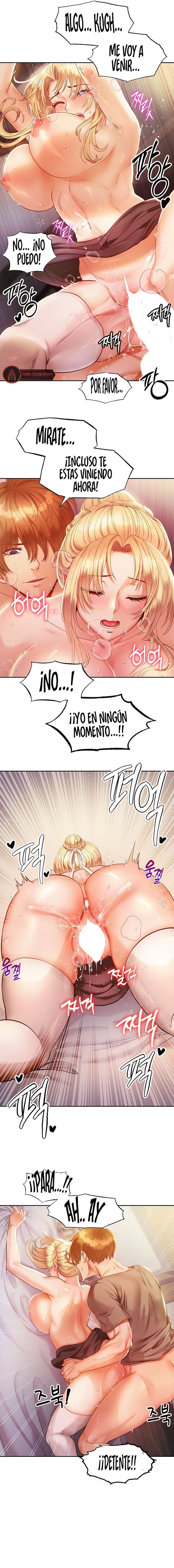 Venganza con mi harem Capítulo 4 - Página 12 en español