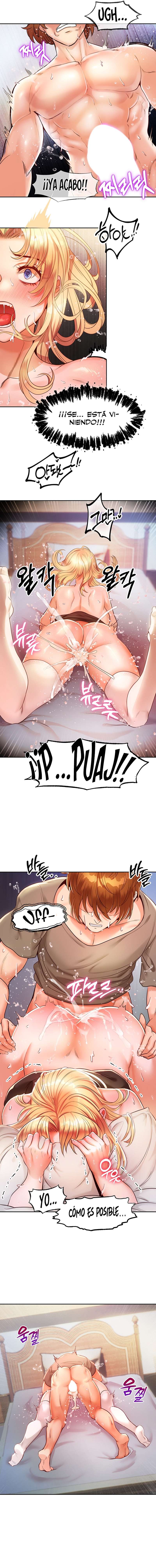 Venganza con mi harem Capítulo 4 - Página 13 en español