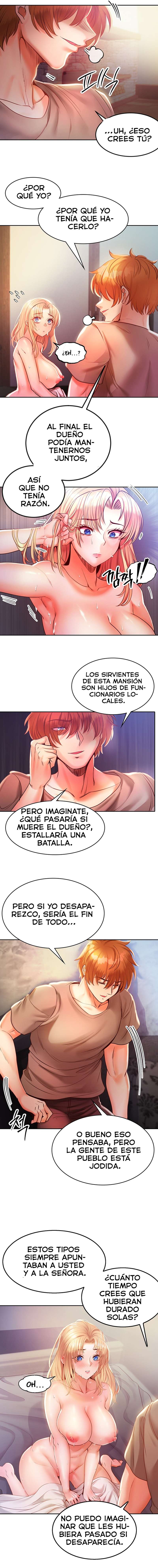 Venganza con mi harem Capítulo 4 - Página 16 en español