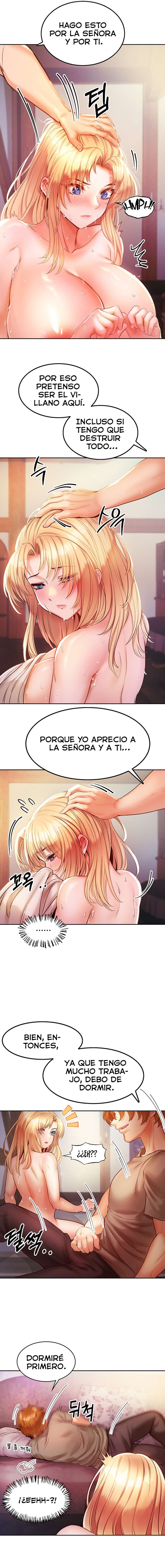 Venganza con mi harem Capítulo 4 - Página 17 en español
