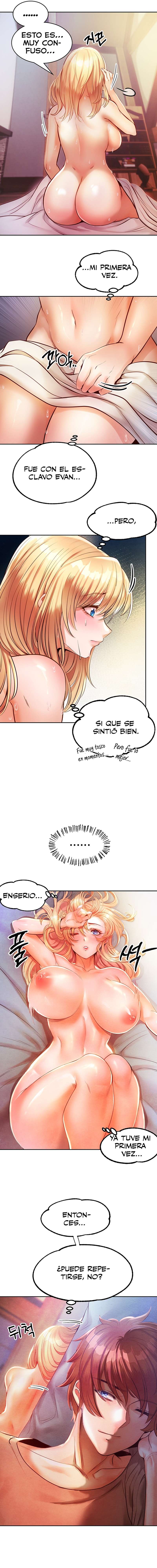 Venganza con mi harem Capítulo 4 - Página 18 en español