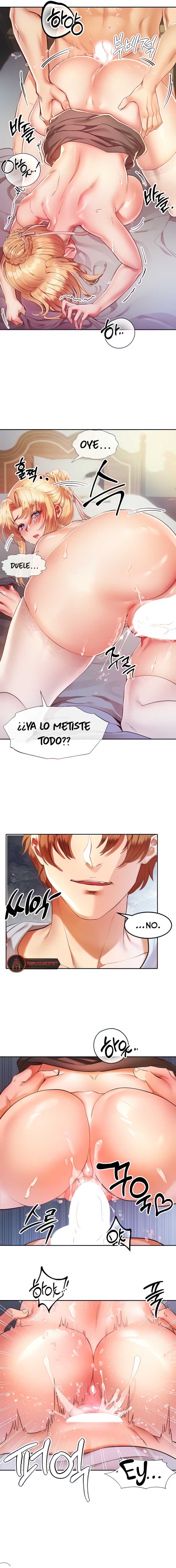 Venganza con mi harem Capítulo 4 - Página 3 en español