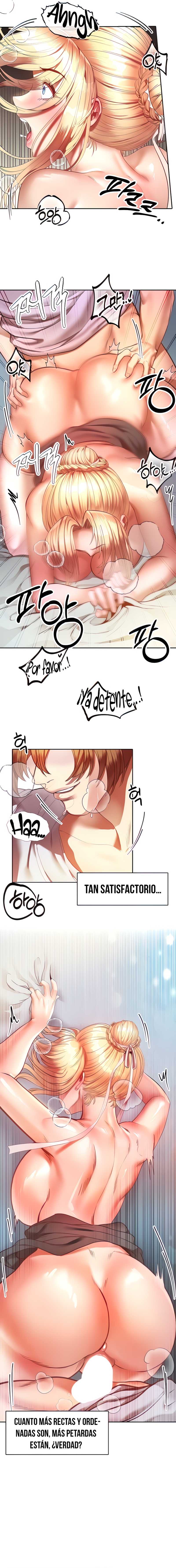 Venganza con mi harem Capítulo 4 - Página 4 en español