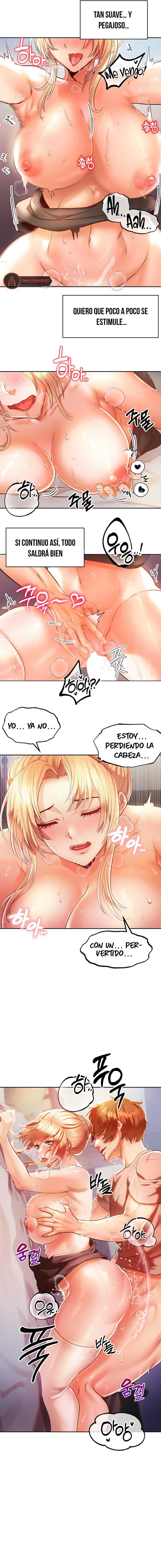 Venganza con mi harem Capítulo 4 - Página 8 en español