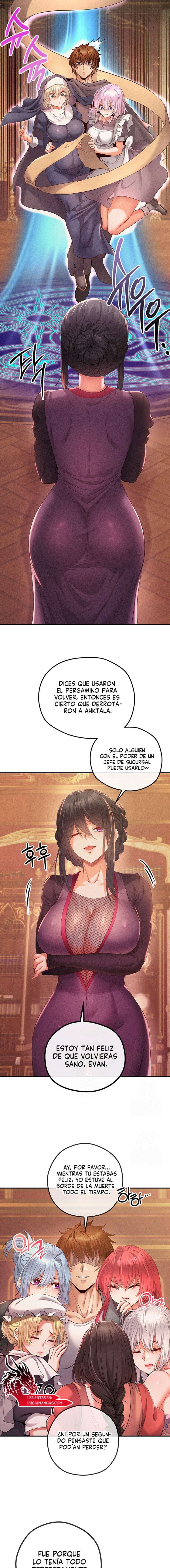 Venganza con mi harem Capítulo 40 - Página 12 en español