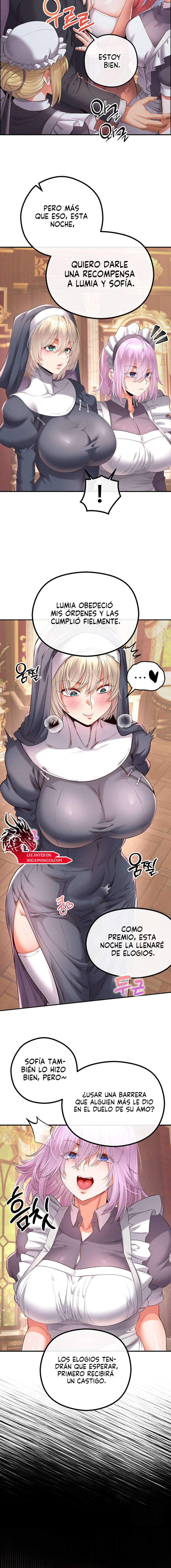 Venganza con mi harem Capítulo 40 - Página 16 en español