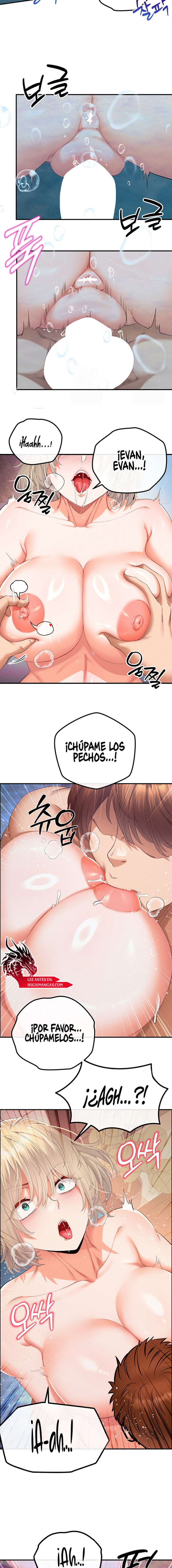 Venganza con mi harem Capítulo 40 - Página 20 en español