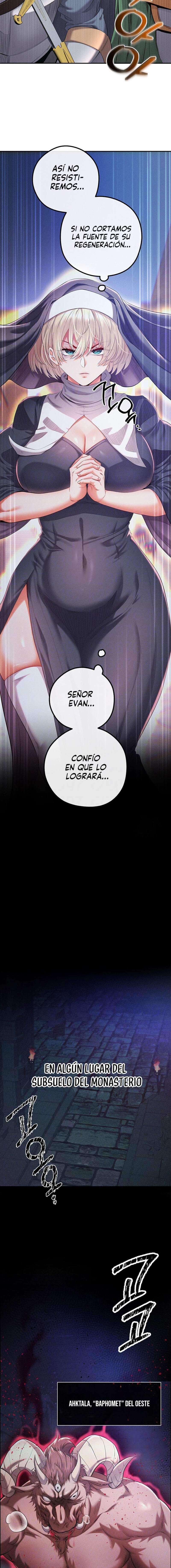 Venganza con mi harem Capítulo 40 - Página 3 en español