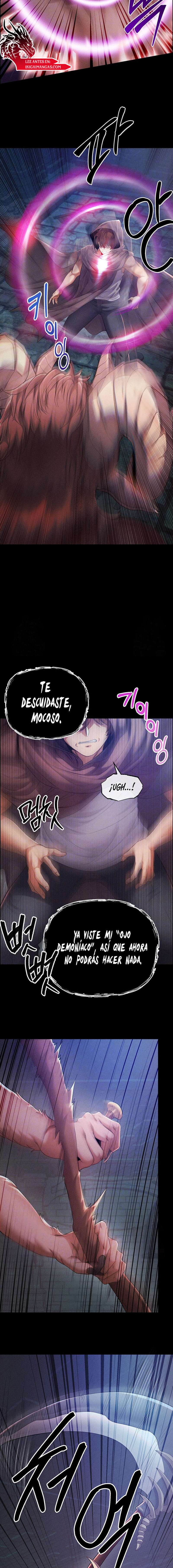 Venganza con mi harem Capítulo 40 - Página 5 en español
