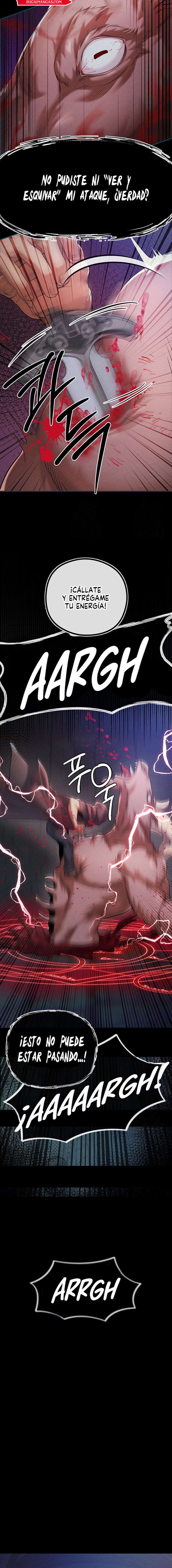 Venganza con mi harem Capítulo 40 - Página 8 en español