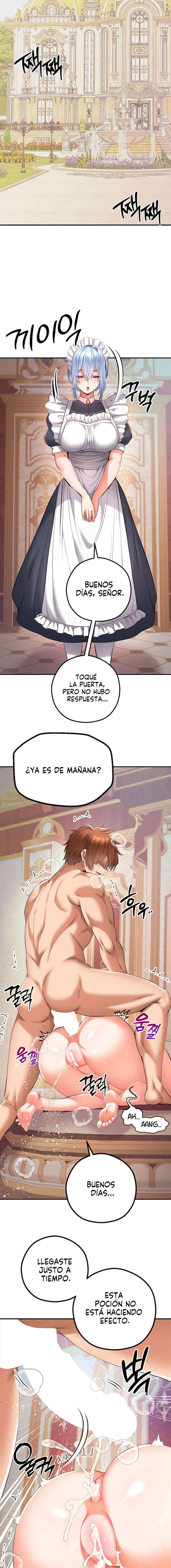 Venganza con mi harem Capítulo 41 - Página 12 en español
