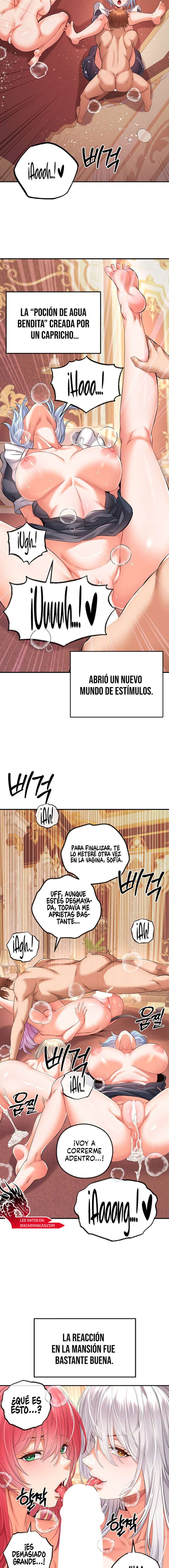 Venganza con mi harem Capítulo 41 - Página 14 en español