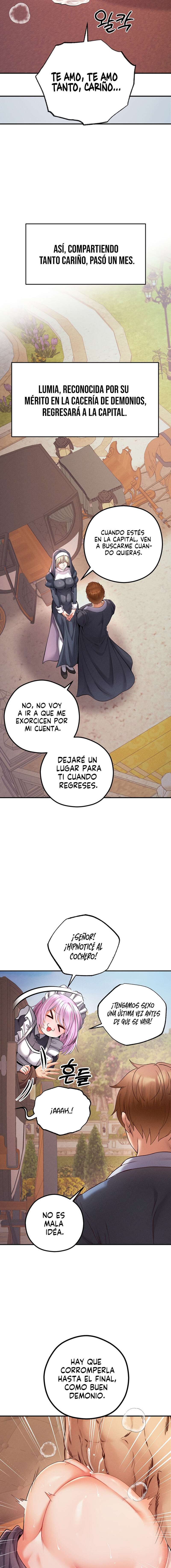 Venganza con mi harem Capítulo 41 - Página 19 en español