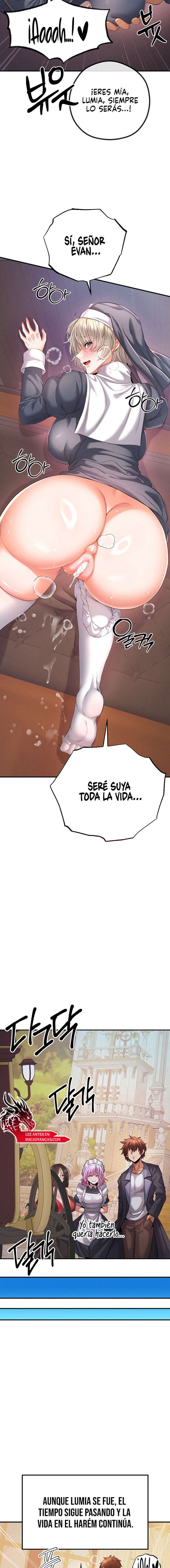 Venganza con mi harem Capítulo 41 - Página 21 en español