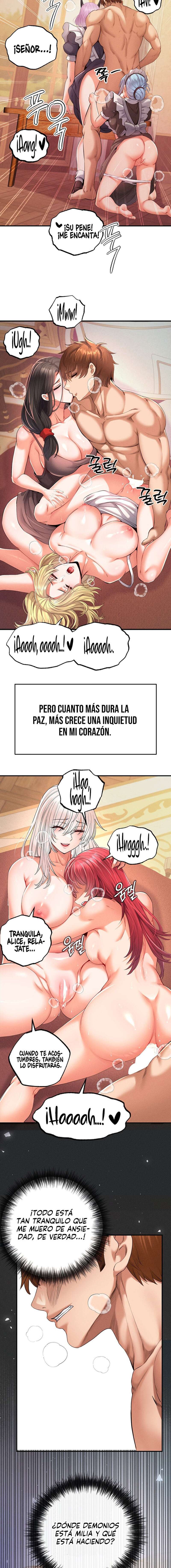 Venganza con mi harem Capítulo 41 - Página 22 en español