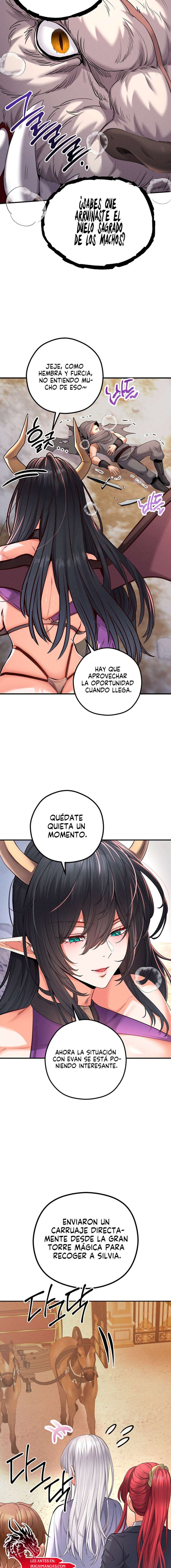 Venganza con mi harem Capítulo 41 - Página 24 en español