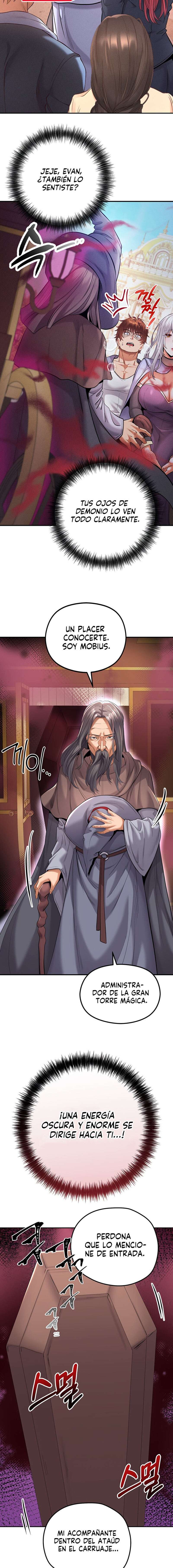 Venganza con mi harem Capítulo 41 - Página 25 en español