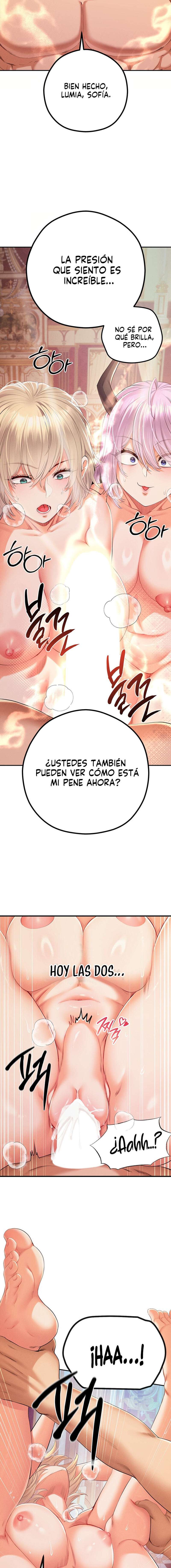 Venganza con mi harem Capítulo 41 - Página 6 en español