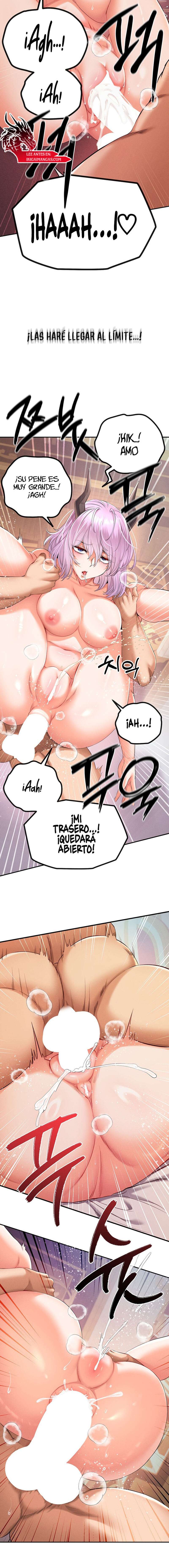 Venganza con mi harem Capítulo 41 - Página 7 en español