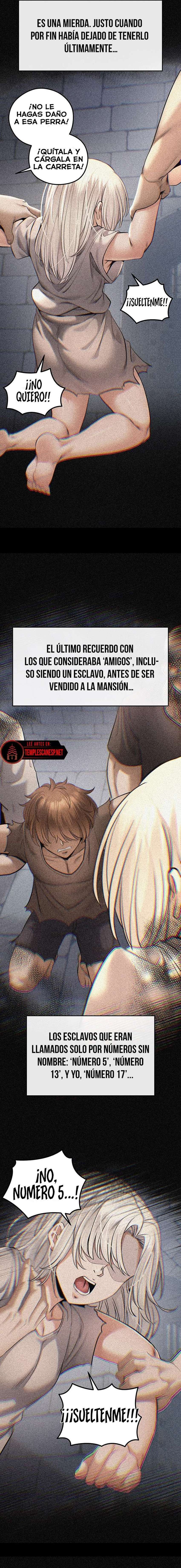 Venganza con mi harem Capítulo 42 - Página 10 en español