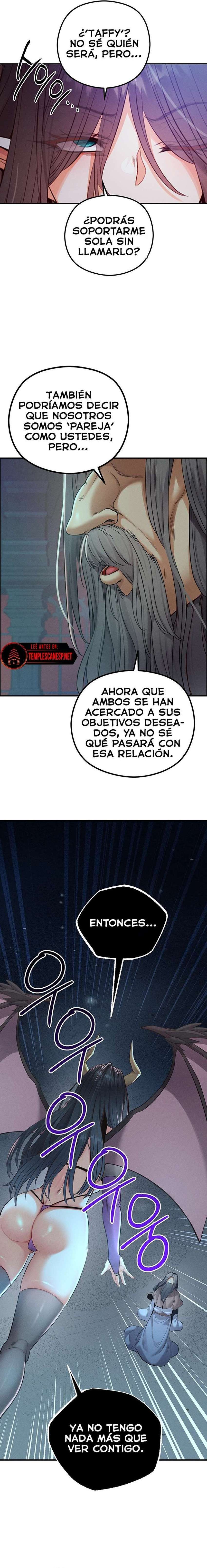 Venganza con mi harem Capítulo 42 - Página 21 en español