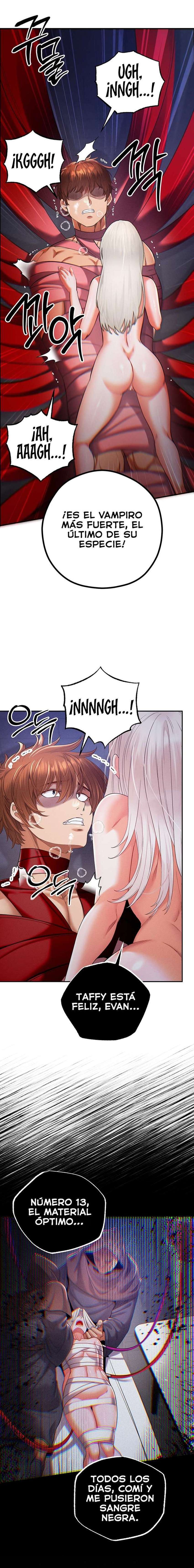 Venganza con mi harem Capítulo 42 - Página 23 en español