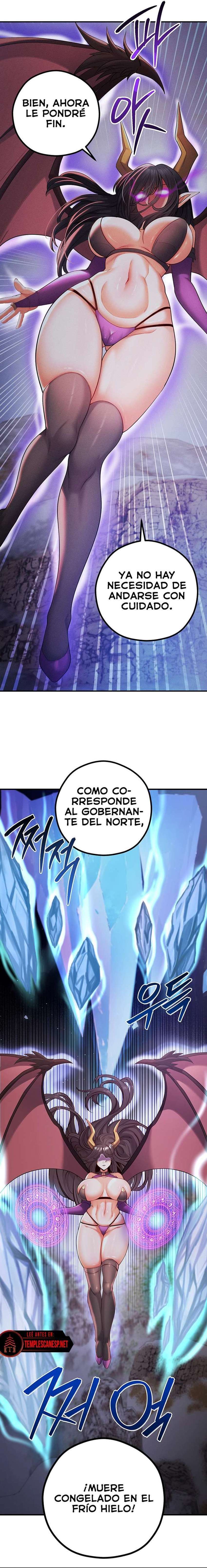 Venganza con mi harem Capítulo 42 - Página 6 en español