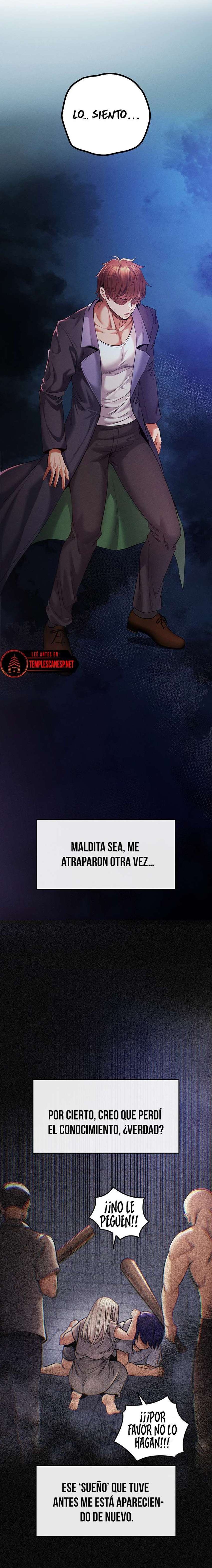 Venganza con mi harem Capítulo 42 - Página 9 en español